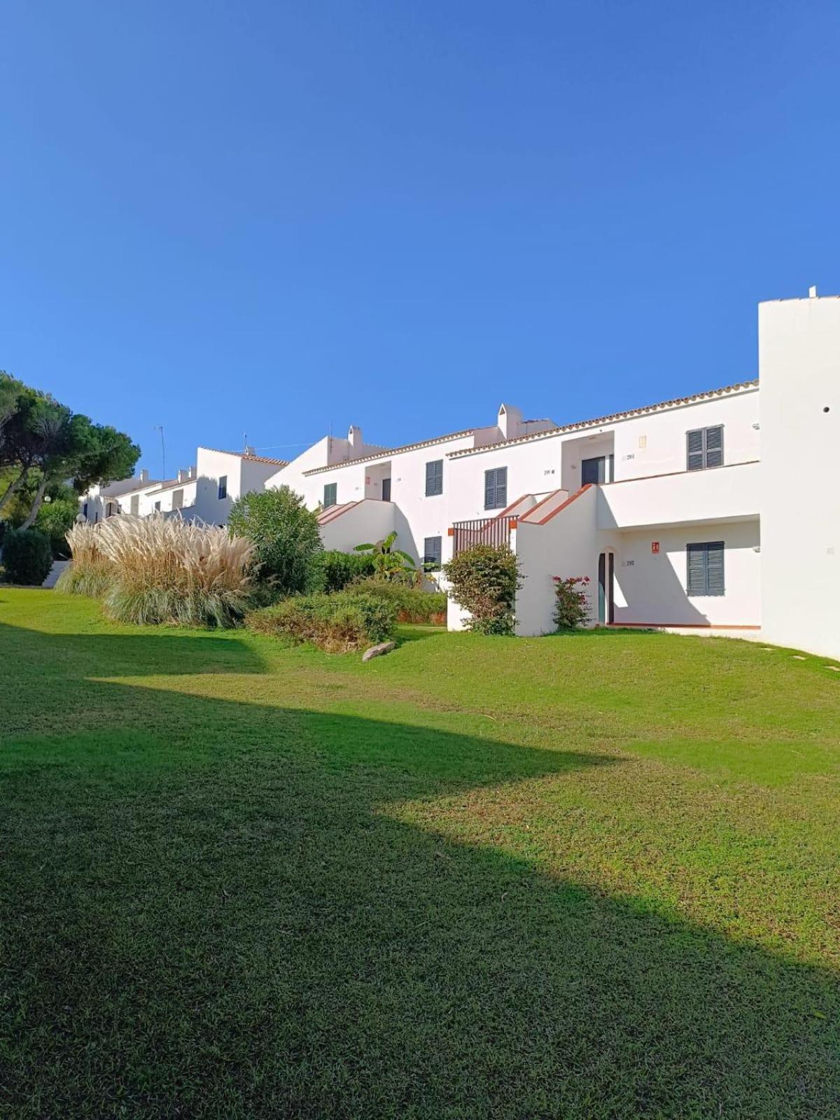 Апартаменти Menorca Sol Isla Ареналь-д'ен-Кастель Екстер'єр фото