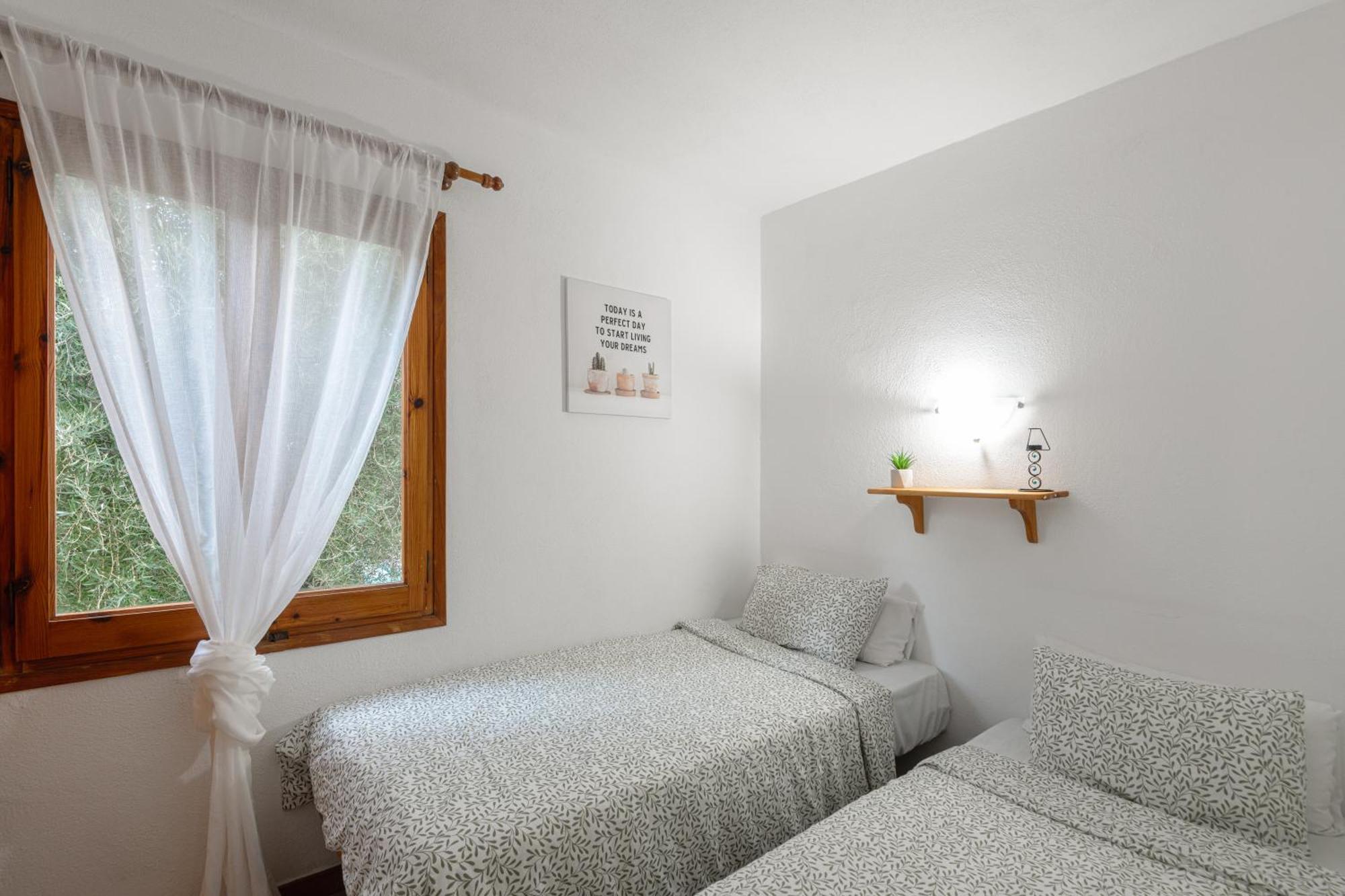 Апартаменти Menorca Sol Isla Ареналь-д'ен-Кастель Екстер'єр фото