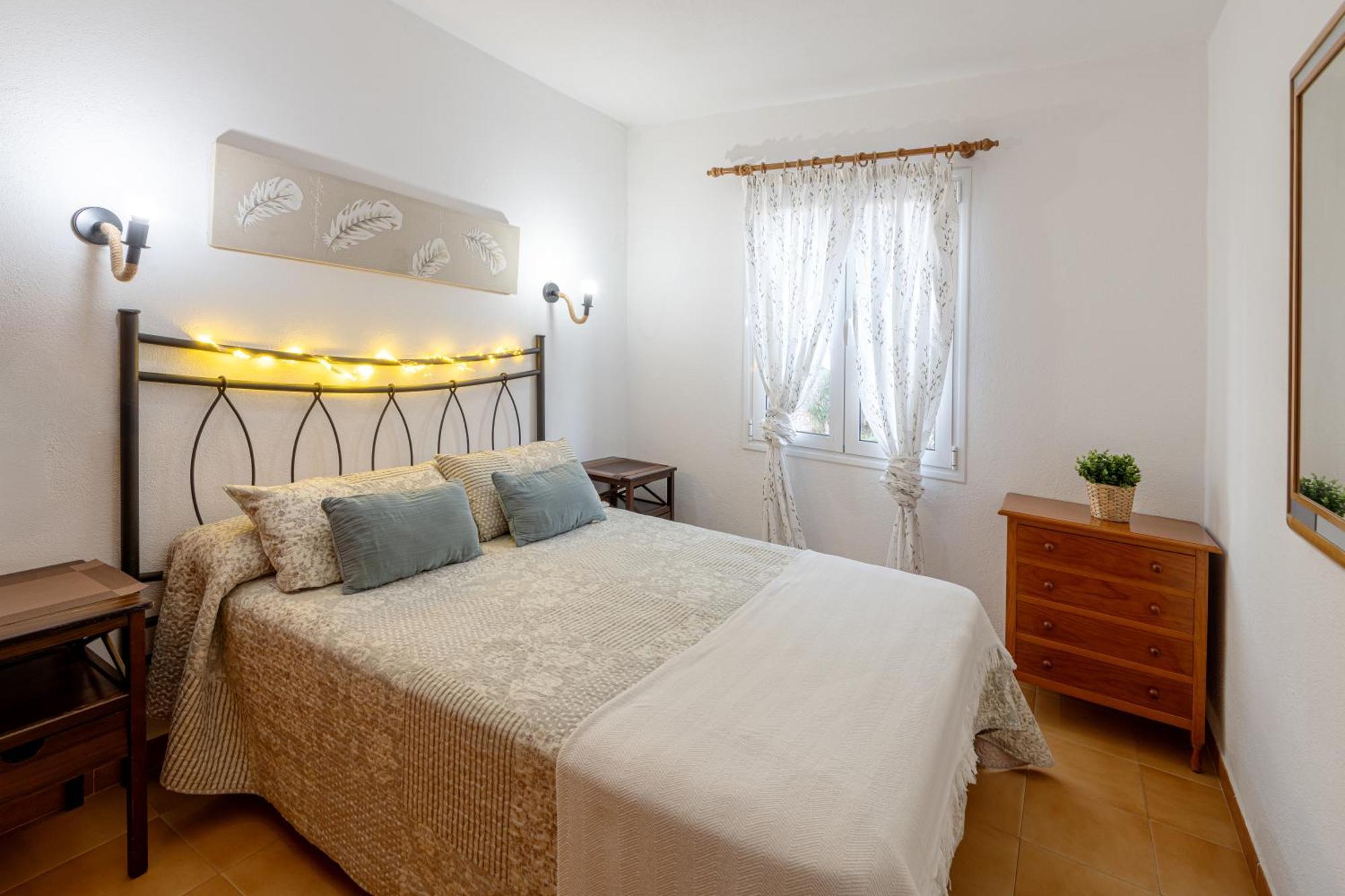 Апартаменти Menorca Sol Isla Ареналь-д'ен-Кастель Екстер'єр фото