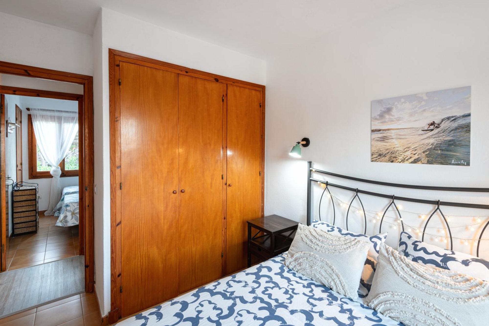 Апартаменти Menorca Sol Isla Ареналь-д'ен-Кастель Екстер'єр фото