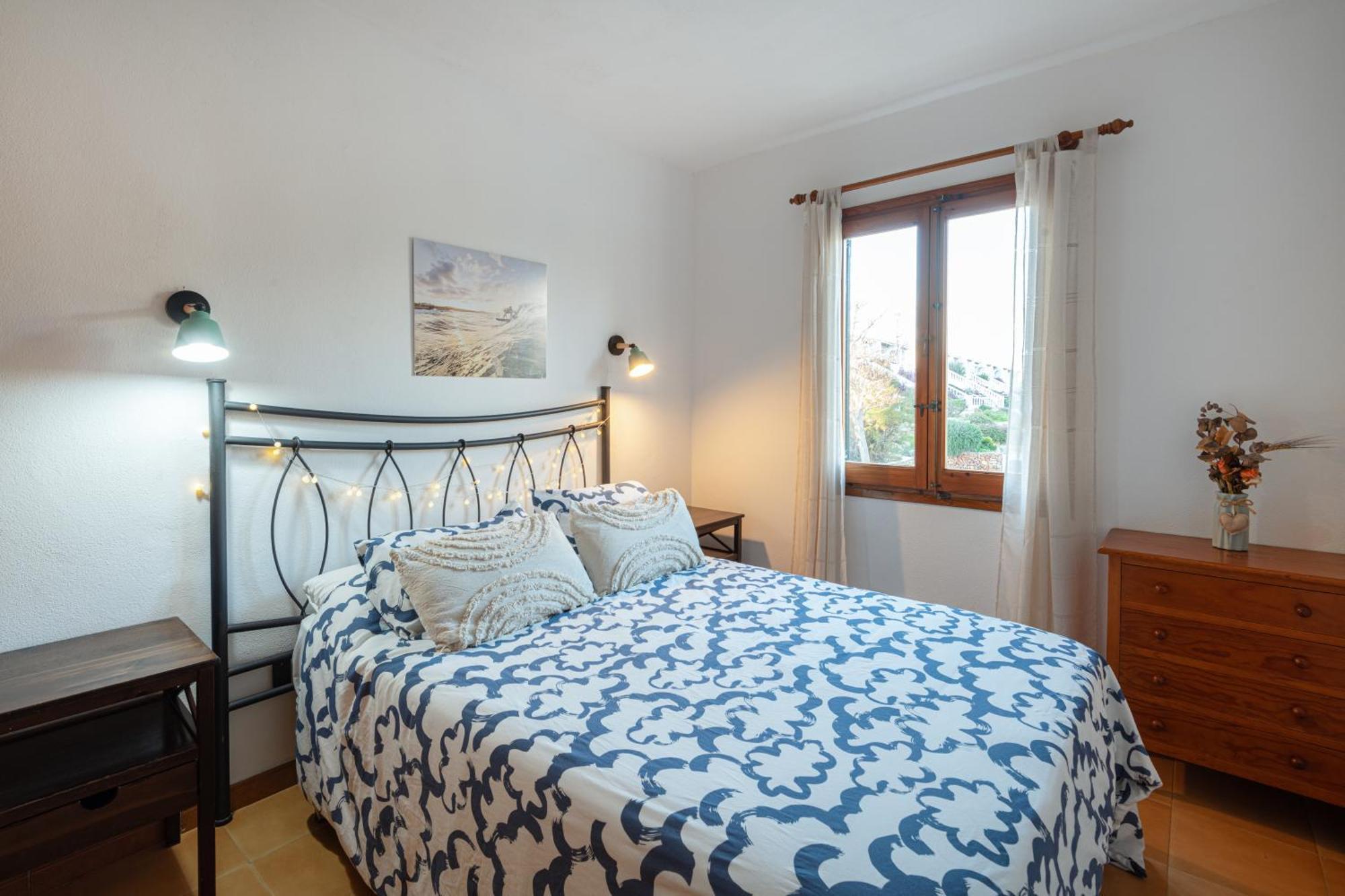 Апартаменти Menorca Sol Isla Ареналь-д'ен-Кастель Екстер'єр фото